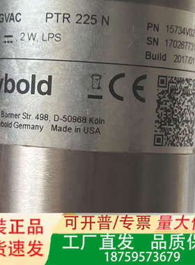 莱宝PTR225N真空计，型号15734V02，美国议价