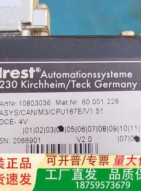 ASYS控制器10803036  ，下来，九成新，功议价