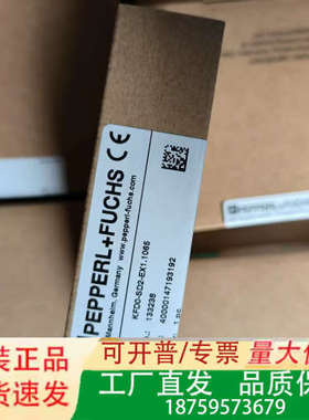 倍加福安全栅KFD0-SD2-EX1.1065正品大议价