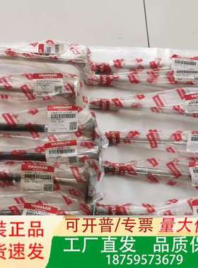 洋马ey18 n18进排气阀杆 原厂议价