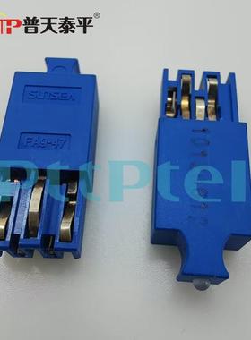 SUNSEA日海 FA9-47保安单元 FA9-47型防雷器 MDF语音总配线架用