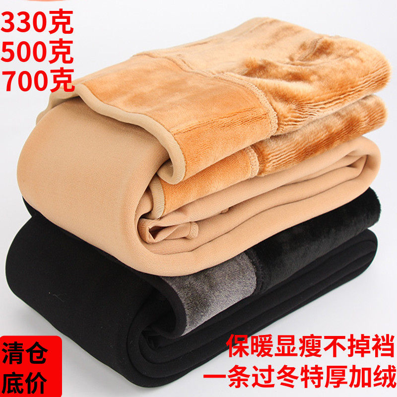特厚打底裤秋冬女加绒加厚光腿神器连裤袜700g超厚保暖踩脚一体裤,女装/女士精品,打底裤,淘宝优惠券,粉丝福利购,淘宝优惠卷