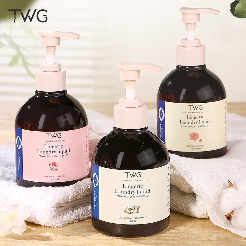 TWG乌木与玫瑰内衣洗衣液清洗液女士专用除异味内衣洗衣液300ml