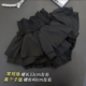 秋季 夏季 裙蓬蓬裙芭蕾风半身裙裤 高个子短裙花苞裙蛋糕裙小黑裙裤