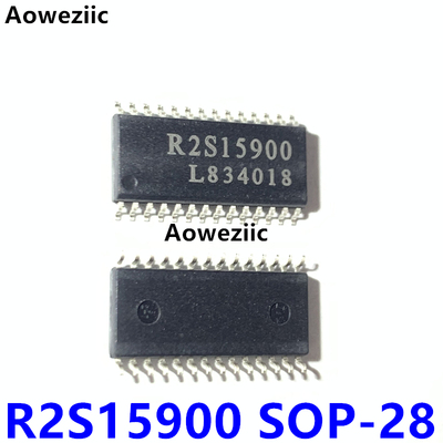 R2S15900SP 贴片 R2S15900 SOP-28 液晶电视音效处理芯片 进口