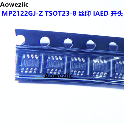 MP2122GJ-ZTSOT23-8丝印IAED