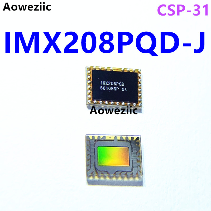 IMX208PQD-J CSP-31 IMX208PQD CMOS图像处理器传感器芯片 全新