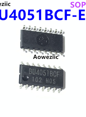 10个 BU4051BCF-E2 SOP-16 模拟开关/多路复用器 BU4051BCF 进口