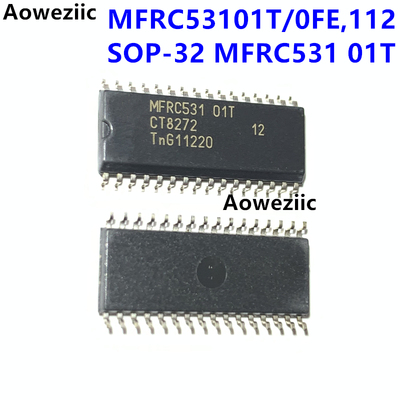 MFRC53101T/0FE SOP-32 MFRC531 01T 非接触式读卡器芯片全新原装
