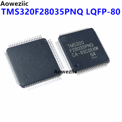 TMS320F28035PNQ LQFP-80 128KB闪存单片机芯片 32位微控制器进口