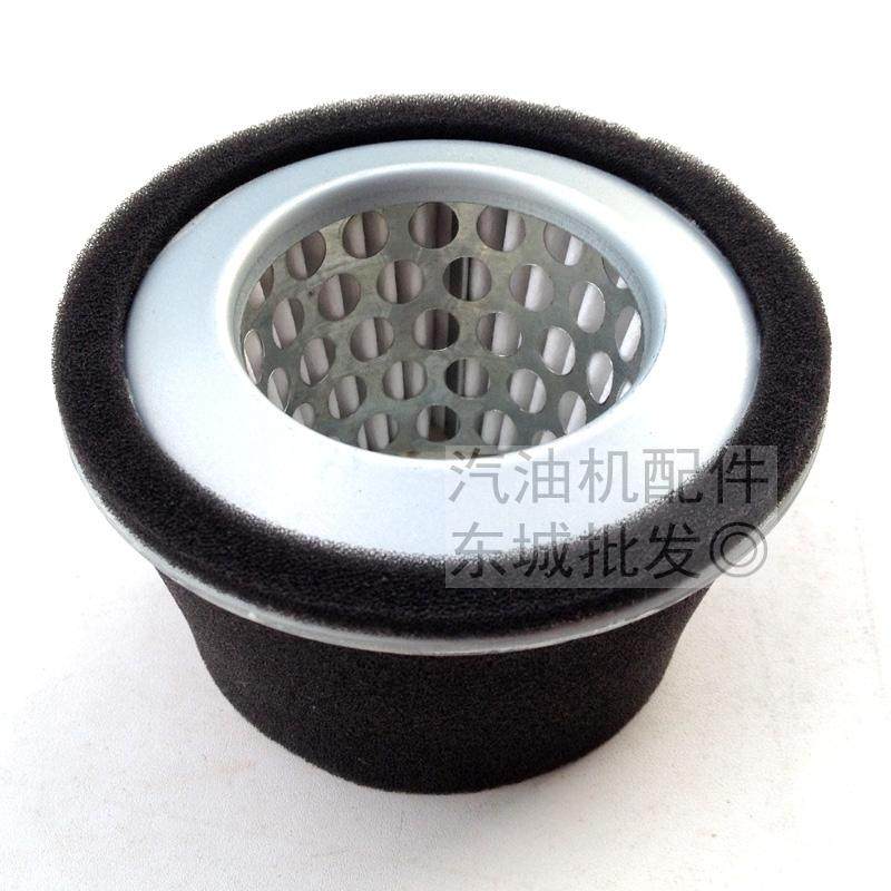 罗宾汽油发动机配件水泵EY20 167F空滤芯 EY28汽油发电机空滤芯