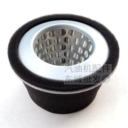 罗宾汽油发动机配件水泵EY20 167F空滤芯 EY28汽油发电机空滤芯