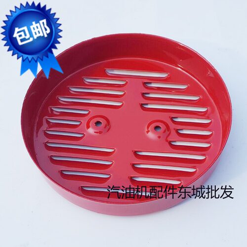 汽油发电机配件2KW 2.5KW 2.8KW 5KW 6.5KW 8KW电机尾盖 调压器盖