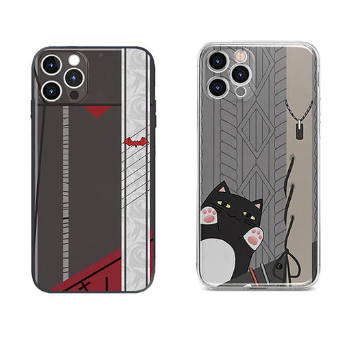 ChroNoiR葛叶/叶手机壳创意