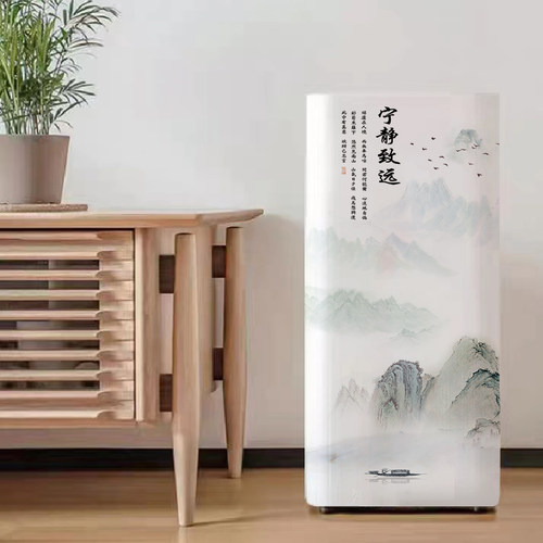 KJ310F-P21W空气净化器防尘罩保护套罩子美观防晒防水