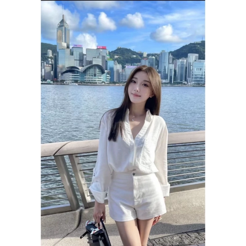 ICCLEK PARSS 2025夏季新款时尚百搭针织衫上衣-1314