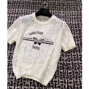 新款 2025夏季 时尚 百搭针织衫 5588 ICCLEK 上衣 PARSS