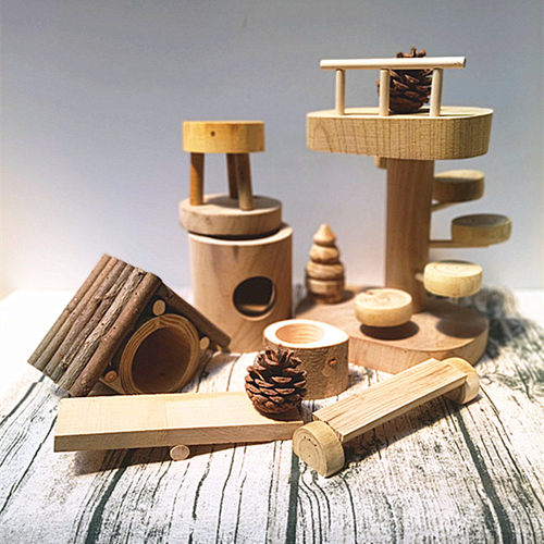 Diy松鼠笼价格 Diy松鼠笼图片 星期三