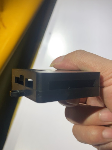 充电桩娃娃机扫码支付模块物联网设备外壳