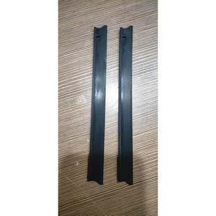 智丽雅用配件套餐胶条擦拭布方形双面擦强磁玻璃神器橡胶刮百洁布