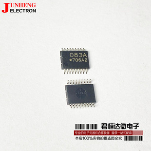 进口原装 TD62083AFN 丝印083A 贴片TSSOP18 达林顿驱动芯片IC