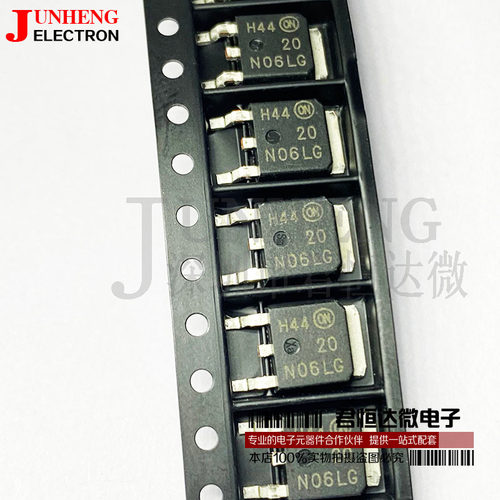 电子元件场效应管NTD20N06LT4G