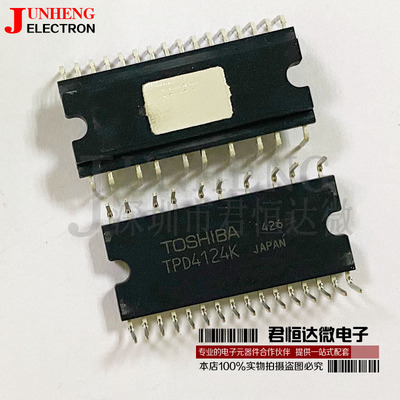 模块电子元件TPD4124K