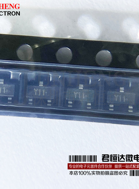 Y11贴片三极管 BZX84C30 丝印Y11 稳压管 30V SOT23 全新 10只