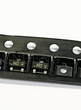 KRC104S 丝印ND SOT23贴片三极管 KEC 全新原装