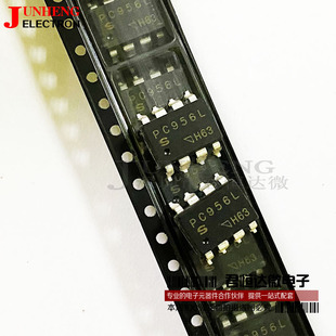 PC956L SHARP夏普光电耦合器 SOP8 贴片8脚 全新质量保证