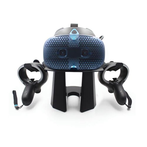 VR头盔支架专用于HTC VIVE&HTC VIVE Pro系列展示摆放架收纳王座