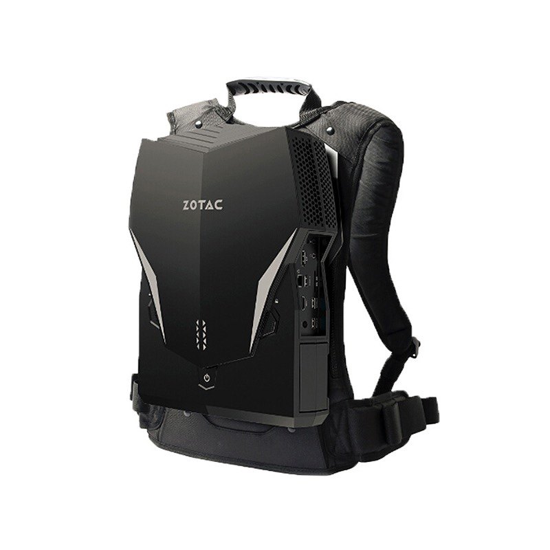索泰（ZOTAC）ZBOX -VR7N73背包电脑便携移动vr主机大空间开专票