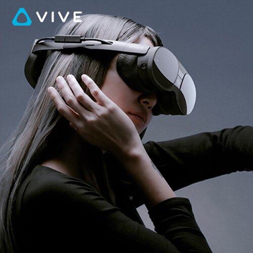 HTC VIVE XR 精英套装 vr眼镜一体机智能设备 虚拟现实 可开专票