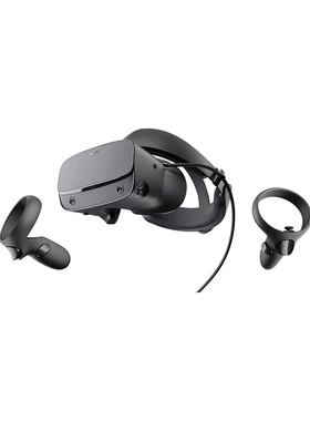 Oculus Rift S CV1二代 电脑端虚拟现实PC VR眼镜Oculus Rift S