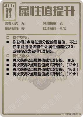 奇械师phb职业卡安伯斯跑团