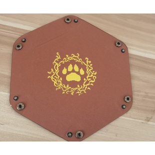 跑团职业骰盘（德鲁伊）（圣武士）（牧师）【安伯斯跑团】