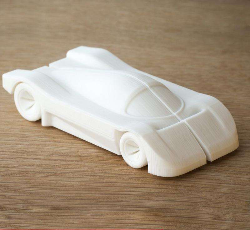 SLA3D打印可上色手板定制图片