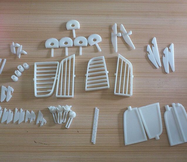 3D打印服务 光固化树脂 产品打样 绘图抄数 高精度图片