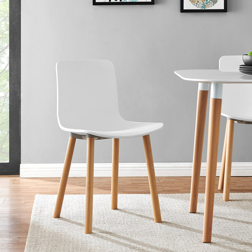 北欧咖啡甜点餐椅实木休闲椅