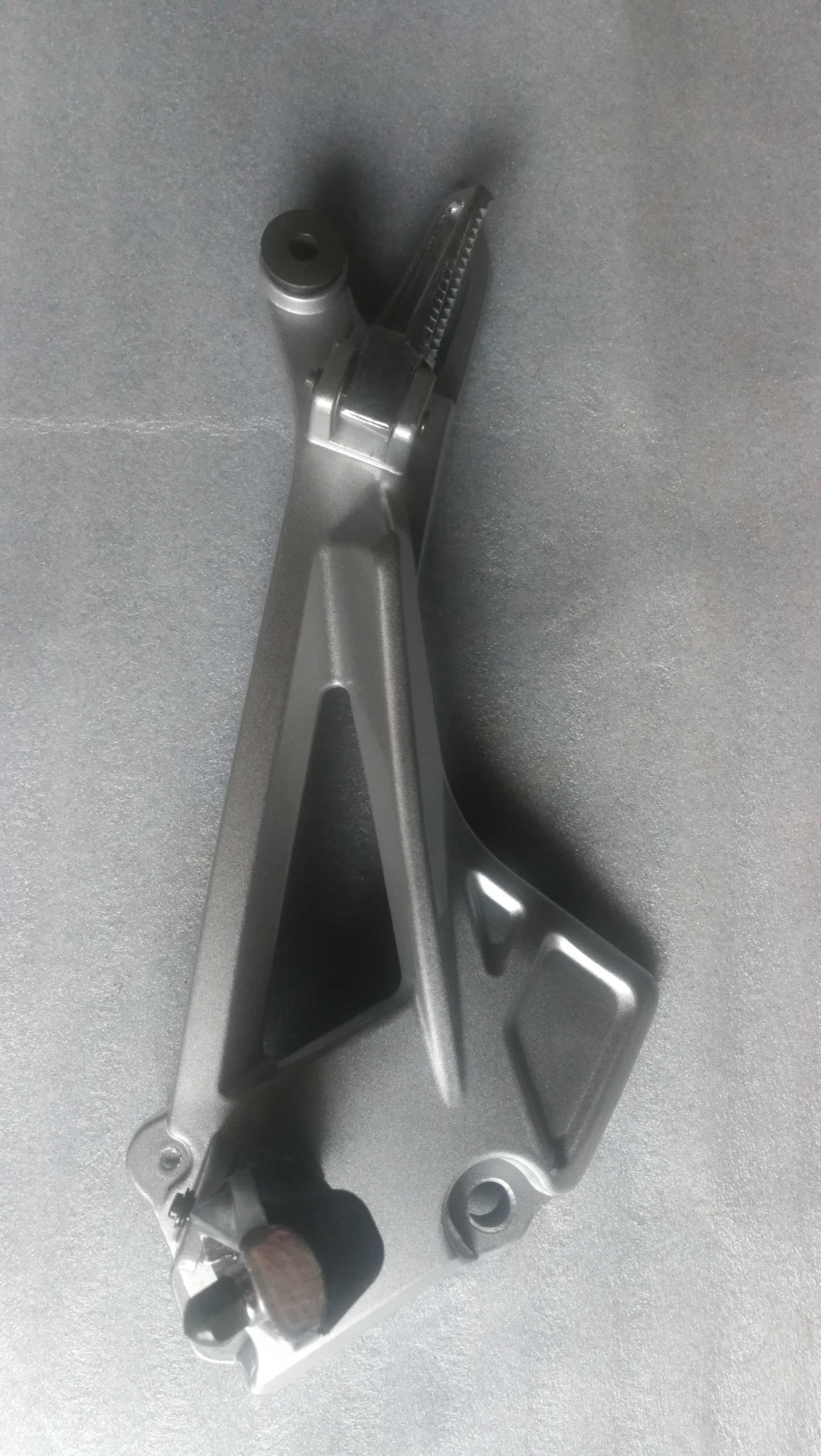 原厂配件200-10L/KPT/KP150KP系列前左右搁脚总成前左右脚踏支架