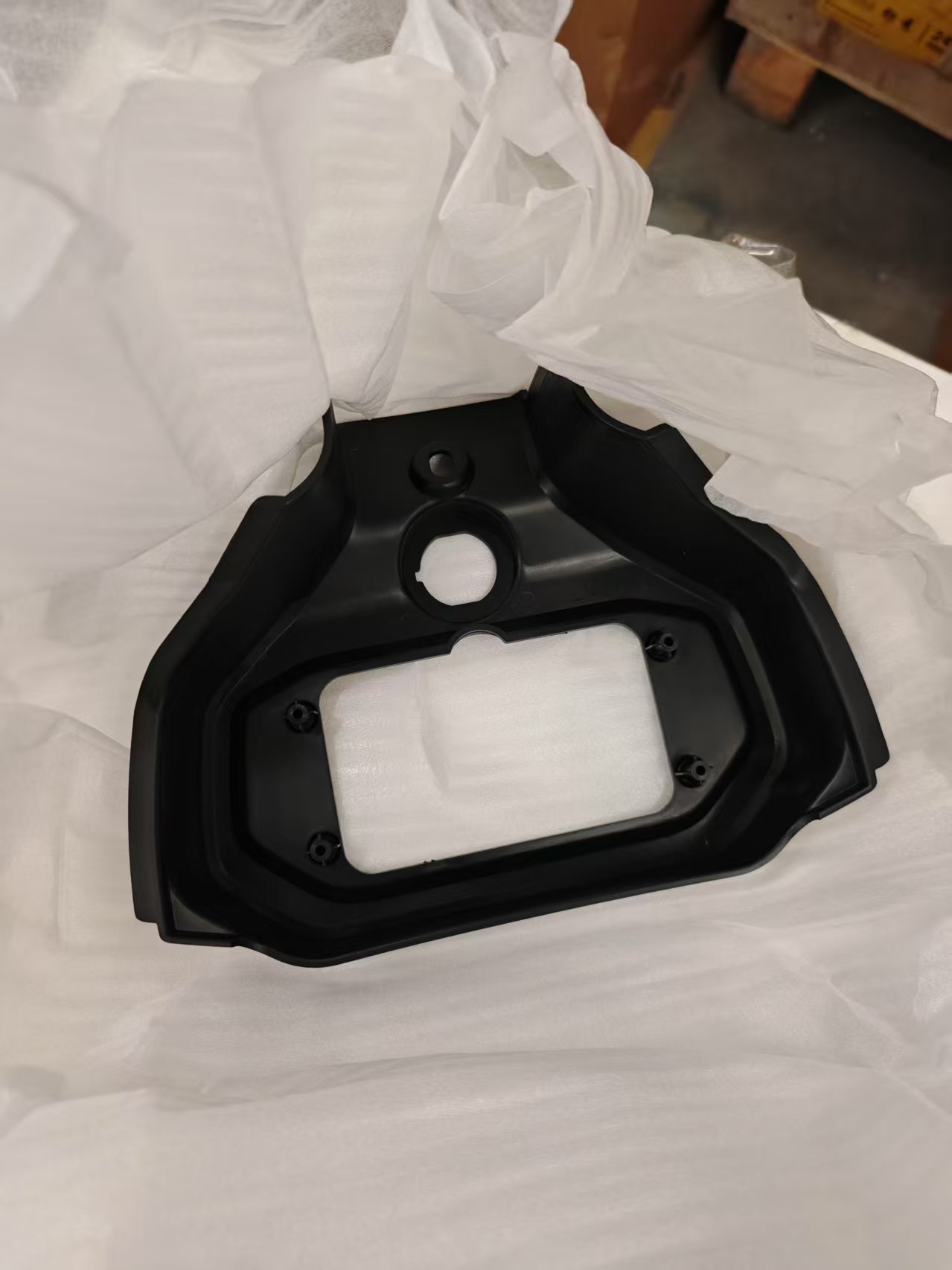 元图GP250 GP325 仪表护罩 仪表安装支架 原厂配件