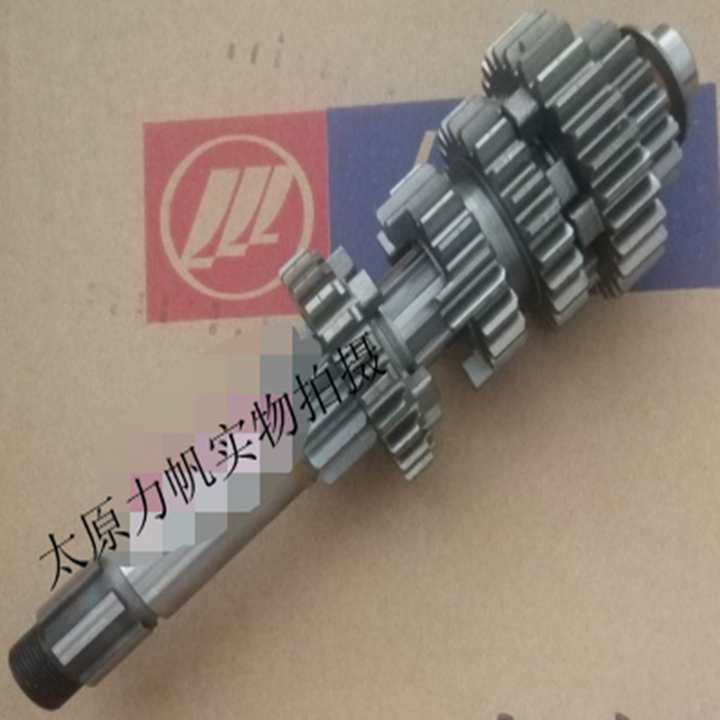 力帆摩托KPT KPM20010L 10D 10R 10P主轴组合副轴组合主副轴六档