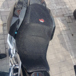 派方机车星舰3 4LF300 300-Z摩托车坐垫套防雨防晒座包套无损安装