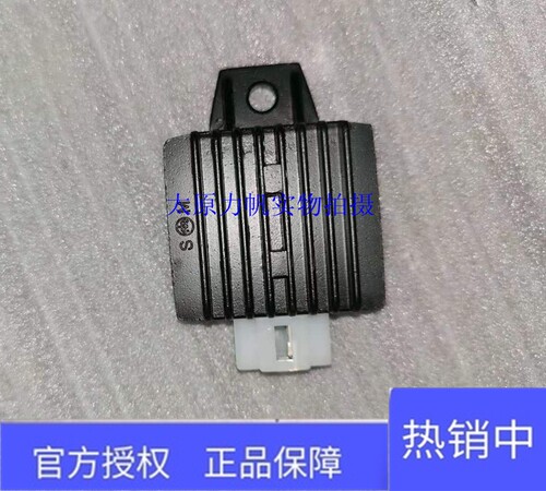 力帆配件LF110-11T/8T/7T/7A/H 100-5弯梁车通用稳压整流器