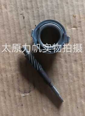 力帆原厂配件110-7T 8T 8A 7A 5T 48Q-2P里程齿轮迈速轮米表齿轮
