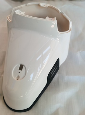 三叶摩托车喀秋莎150 SY150T-8 前挡泥板 挡水板 前泥瓦原厂配件