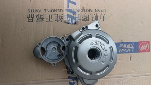 原厂配件LF125-3L/LF150-L/CG125通用/左大盖/左曲轴箱盖磁电机盖