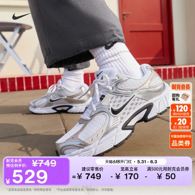Nike耐克透气反光装饰女子运动鞋