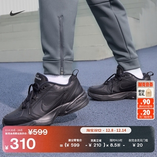 老爹鞋 冬季 MONARCH 415445 健身缓震运动NIKE 耐克轻便训练鞋