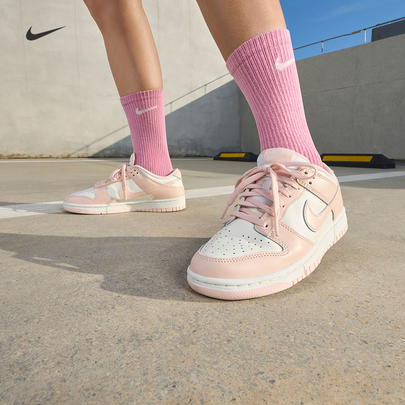 Nike耐克Dunk复古女子运动鞋板鞋